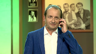 Kabaret Moralnego Niepokoju  Telefon do taty Official HD 2015 [upl. by Nelie]