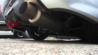 FUJITSUBO SUPER Ti Exhaust sound CT9A evo ランエボ マフラー音 [upl. by Neirbo]