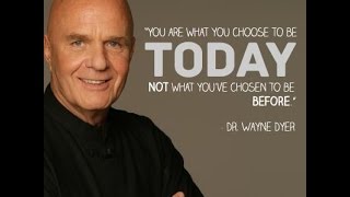 Dr Wayne Dyer  Manifesting Your Destiny  1 of 6 [upl. by Dat]