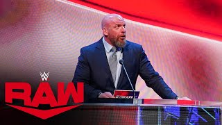 EVERY pick in the 2023 WWE Draft [upl. by Arodaeht]