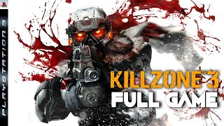 Killzone 3  Full Game Playthrough  4K [upl. by Allene335]