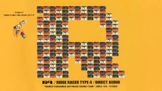 17  Move Me  R4  Ridge Racer Type 4  Direct Audio [upl. by Inaffets]