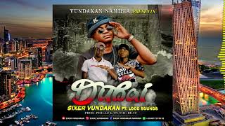 SIXER VUNDAKANDUBAI FT LOCO SOUND [upl. by Yrehcaz]