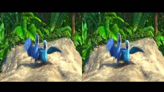 Rio 3D LG Cinema 3D [upl. by Veradi]