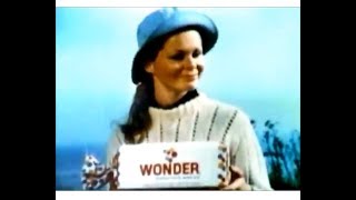 Wonder Bread Wonder Years Commercial 1970 [upl. by Ellednek493]