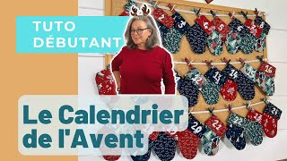 Le Calendrier de lavent [upl. by Aneekahs]