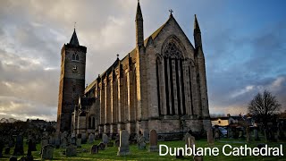 Dunblane Cathedral Sunday Morning Worship  1 September 2024 [upl. by Attenat]