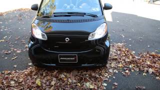 2009 Smart Fortwo Brabus Edition [upl. by O'Reilly]