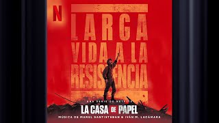 Asalto al Camión End Credits  La Casa De Papel  Official Soundtrack  Netflix [upl. by Oicnedif]