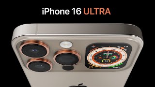 iPhone 16 Pro Max ULTRA  Trailer [upl. by Beatrice]