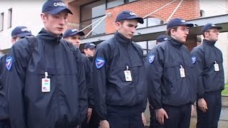 Les Cadets de la République  Reportage [upl. by Notsirhc]