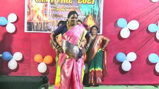 JHOOMO NACHO KHUSHI SE AAJ YESHU PAIDA Dance CHRISTIAN HINDI CHRISTMAS SONG Csi Church Deshaipet [upl. by Egbert]