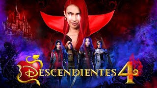 Descendants 4 FIRST LOOK Trailer  Release Date Updates [upl. by Weig]