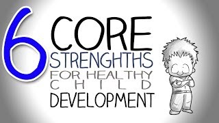 Six Core Strengths for Healthy Child Development [upl. by Eceinart]