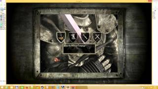 Stronghold HD in windowed mode steam version [upl. by Llehcim]