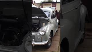 Some nice old cars ramsbottom station on the 13102024 [upl. by Yllatan632]