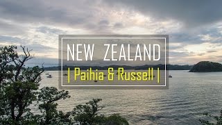 Paihia amp Russell Northland  New Zealand  in 3 mins [upl. by Lankton]