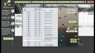 What is a Fee Schedule in Healthcare Claim Processing How do Fee Schedules work Examples [upl. by Anerb]