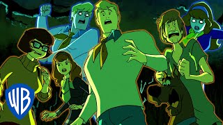 ScoobyDoo  Spookiest Moments  WB Kids Scoobtober [upl. by Anaitsirk]