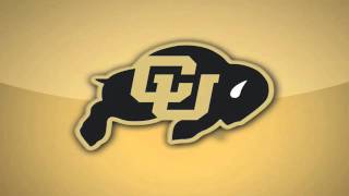 University of Colorado Buffaloes Fight Song [upl. by Adnorrahs836]