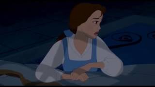 Beauty and the Beast 2017 1991 style Clip 4 Belle meets Lumierequot [upl. by Raseac]