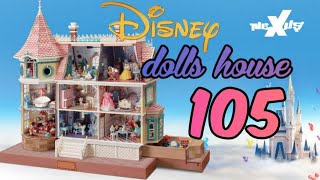 Building the Disney Doll House  lssue 105 [upl. by Nimzaj]