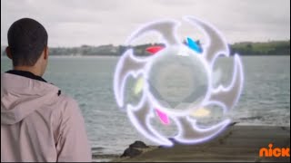 Dino Fury Finds Ninja Steel’s Nexus Prism Power Rangers Episode 8  Morphin Masters Past Seasons [upl. by Haimorej]