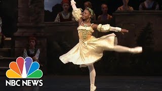 Ballerina Michaela DePrince’s Remarkable Journey  Megyn Kelly  NBC News [upl. by Neeroc]