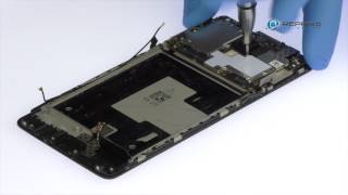 OnePlus 3T LCD amp Touch Screen Replacement Guide  RepairsUniverse [upl. by Nasar]