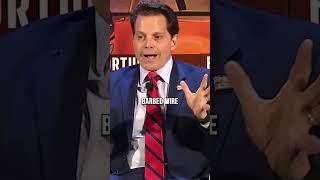 Pay Taxes and Get What in Return I Anthony Scaramucci [upl. by Older]