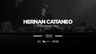 Hernan Cattaneo Extended Set Dia 2  Forja Centro de Eventos x BNP [upl. by Trebleht963]