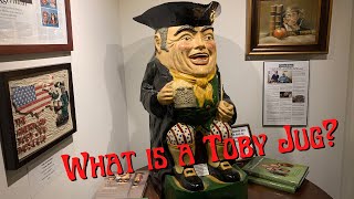 The American Toby Jug Museum  Evanston IL [upl. by Terchie]