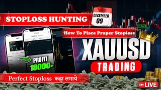 How To Place Proper Stoploss  Stoploss कहां पे लगाना है कैसे पता करें  Smart Trade Hunter [upl. by Akinek]