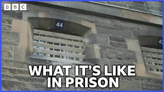 Inside Barlinnie Prison  Darren McGarvey The State We’re In [upl. by Orag250]