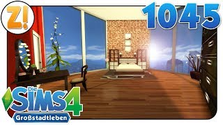 The Sims 4  City Living  How to place an apartment and build tricks [upl. by Fong]