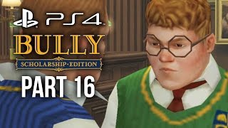 Bully PS4 Gameplay Walkthrough Part 16  STRONGHOLD ASSAULT [upl. by Whitman756]