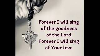 Forever I Will Sing Psalm 89 [upl. by Mommy]