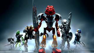 Bionicle MV  The Yawning Grave [upl. by Nepets]