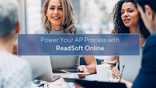 Power Your AP Processes with ReadSoft Online [upl. by Norehs]