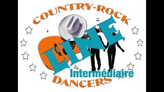 LOOKOUT Line Dance Dance et Teach in French [upl. by Ranna]