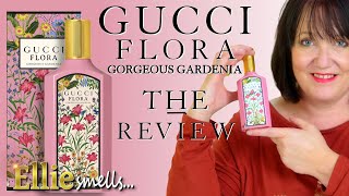 Gucci Flora Gorgeous Gardenia THE Review [upl. by Ygief264]