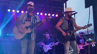 LOCASH Live  Full Show  Red White and Boom Fest  Cape Coral Florida  Amazing Quality  2022 [upl. by Avihs874]