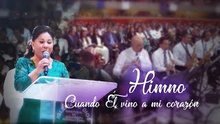 Hna María Luisa Piraquive Himno Él vino a mi corazón  IDMJI [upl. by Jozef362]