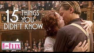 15 Things you didnt know about the movie Titanic  Easter Egg  Spoilers  Clips  Facts [upl. by Leia]