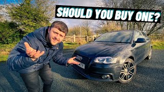 AUDI A3 8P  COMMON PROBLEMS BUYERS GUIDE [upl. by Virginia]