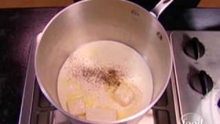 Alton Browns Creamy Mashed Potatoes  Food Network [upl. by Edsel]