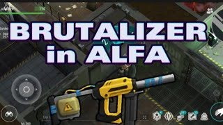 Best Event to Use Infinite Weapon THE BRUTALIZER Arena Event  Last Day On Earth Survival [upl. by Keverne]