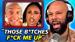 5 MINUTES AGO Tiffany Haddish Badmouths Jennifer Hudson Over Common [upl. by Eanehs187]