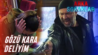 Mesut Gözünü Kararttı  Arka Sokaklar 607 Bölüm [upl. by Isidro]