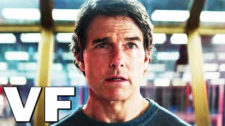 MISSION IMPOSSIBLE 8 Bande Annonce VF 2025 Tom Cruise [upl. by Atiloj]